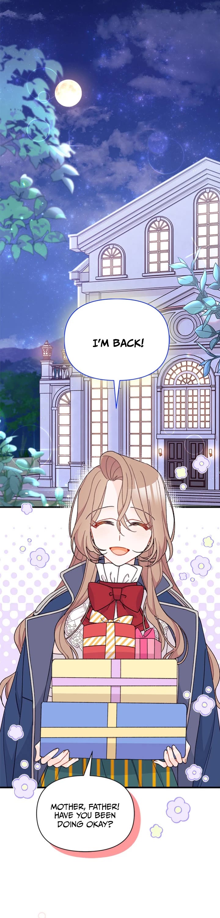 I Found a Husband When I Picked Up the Male Lead chapter 41 page 2