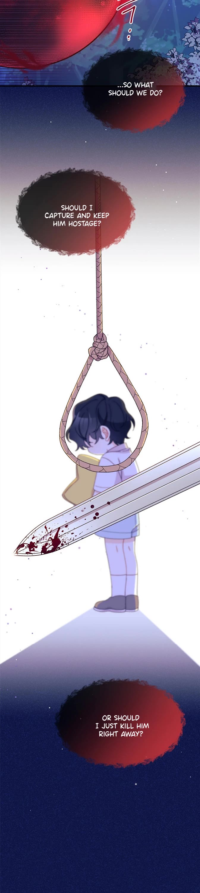 I Found a Husband When I Picked Up the Male Lead chapter 41 page 20