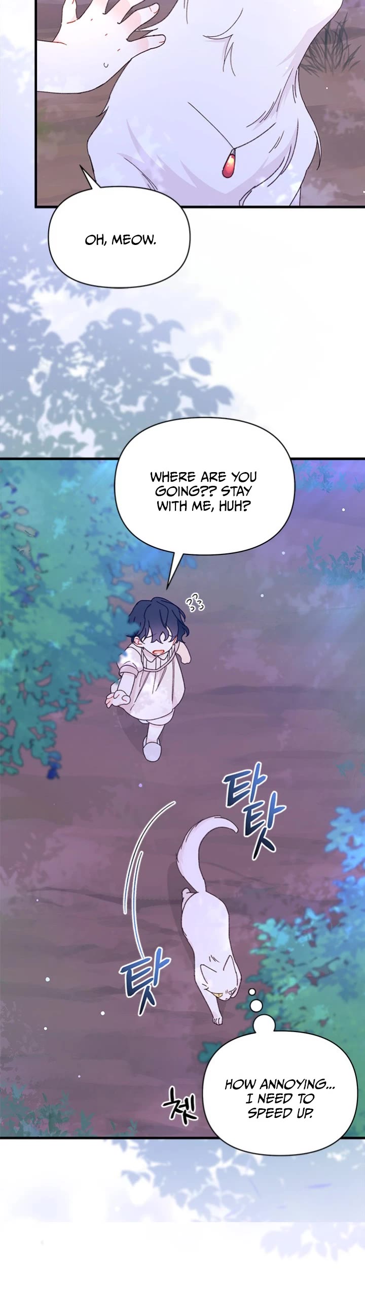 I Found a Husband When I Picked Up the Male Lead chapter 41 page 25