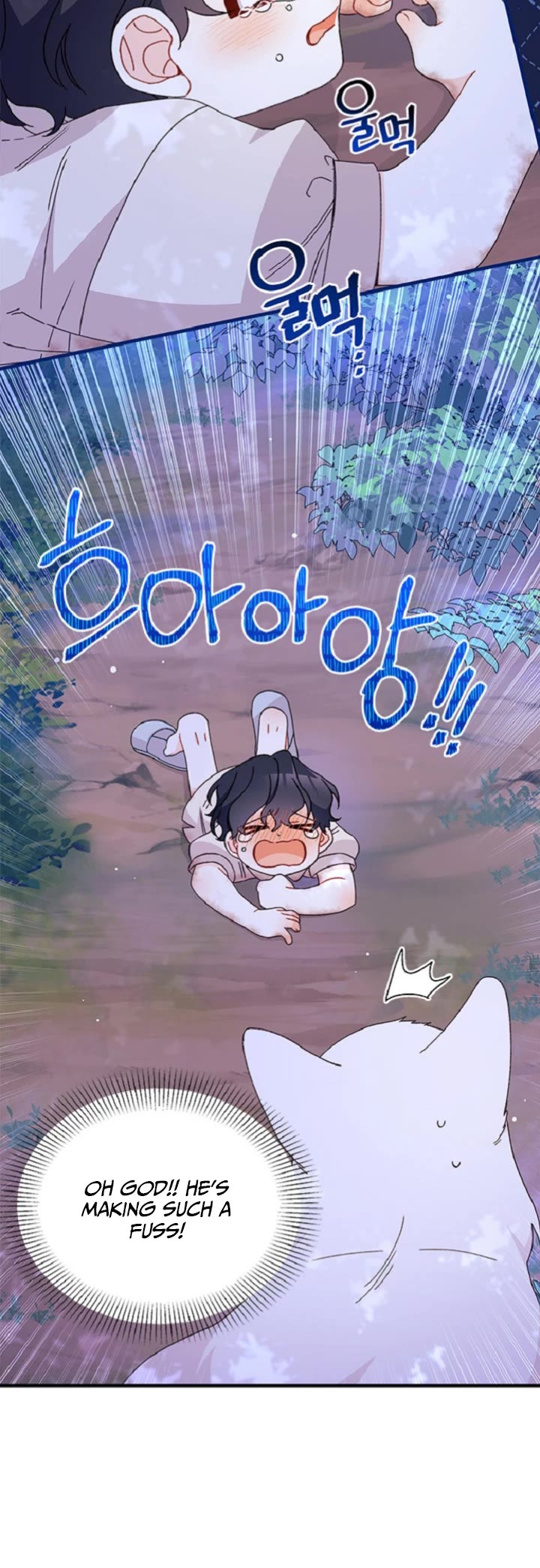 I Found a Husband When I Picked Up the Male Lead chapter 41 page 28