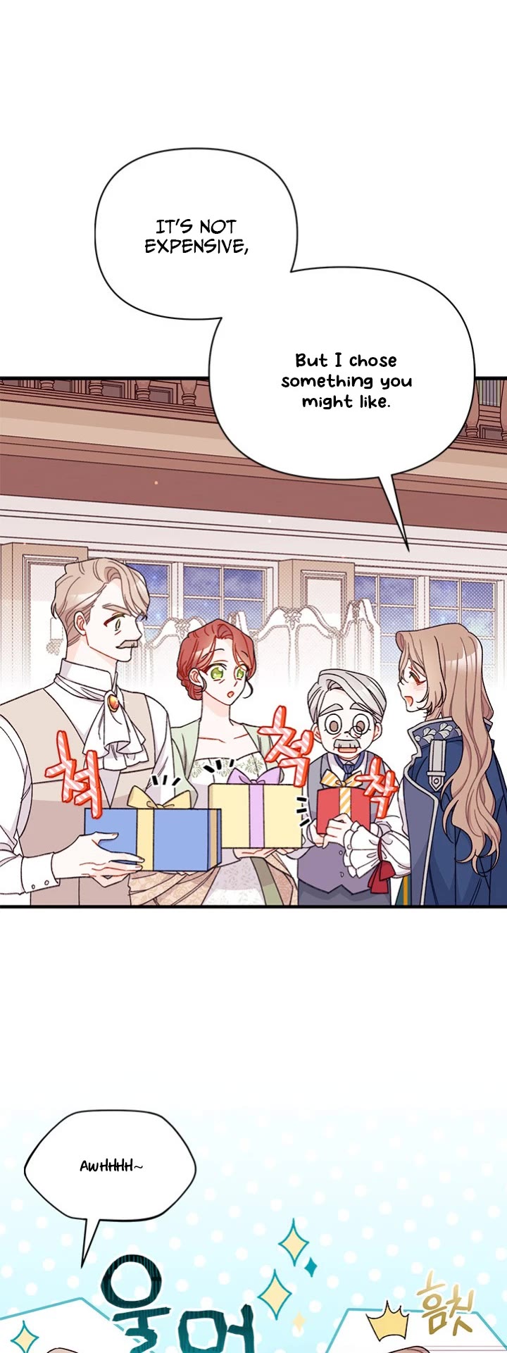 I Found a Husband When I Picked Up the Male Lead chapter 41 page 4