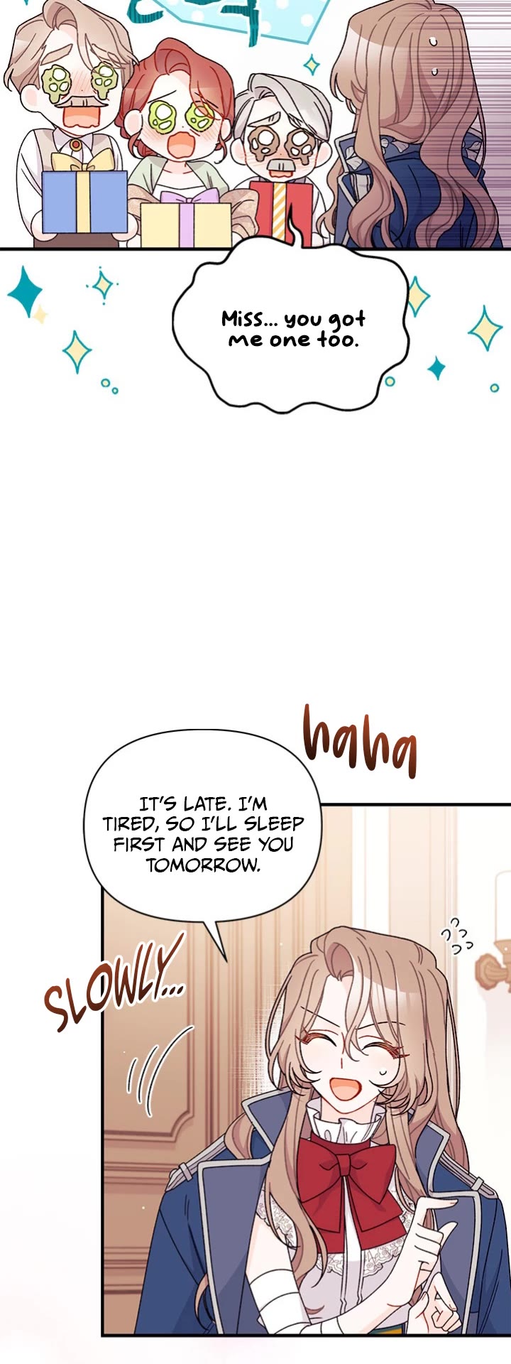 I Found a Husband When I Picked Up the Male Lead chapter 41 page 5