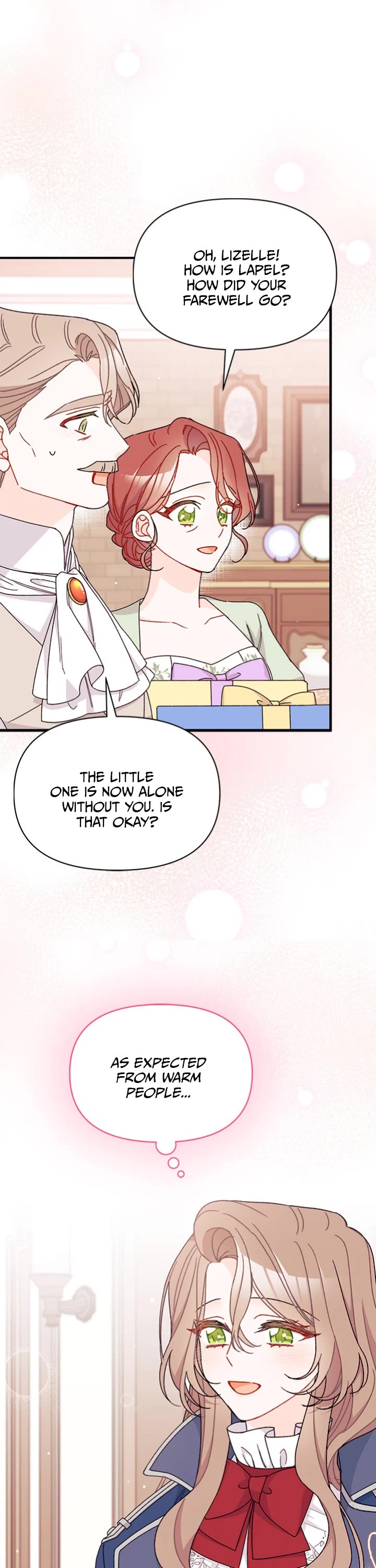 I Found a Husband When I Picked Up the Male Lead chapter 41 page 6