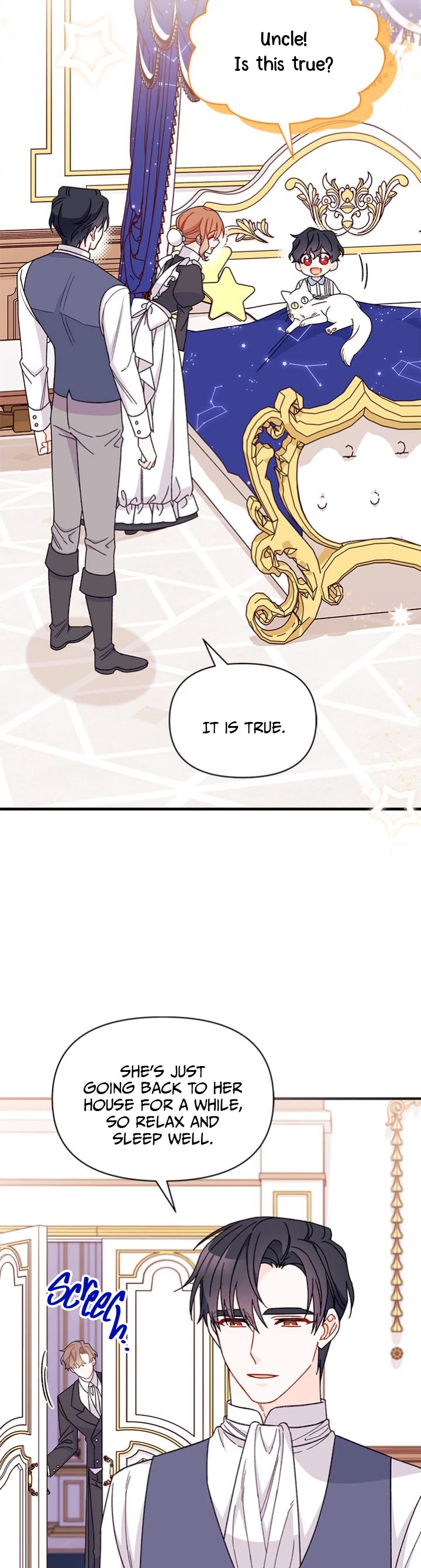 I Found a Husband When I Picked Up the Male Lead chapter 42 page 13