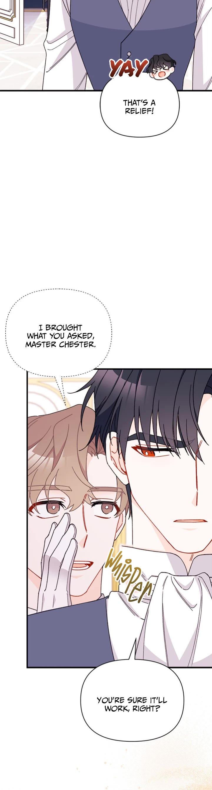 I Found a Husband When I Picked Up the Male Lead chapter 42 page 14