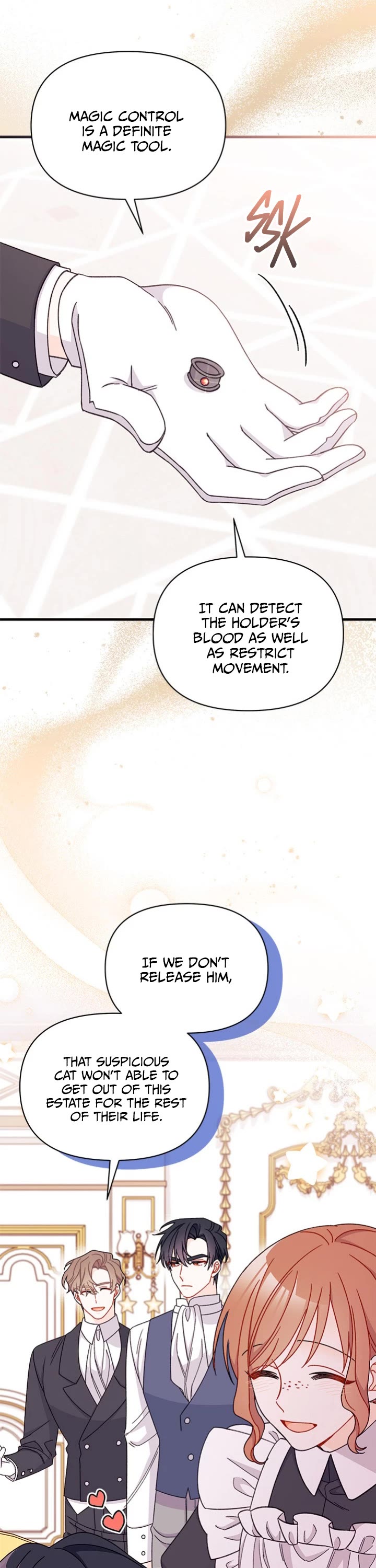 I Found a Husband When I Picked Up the Male Lead chapter 42 page 15