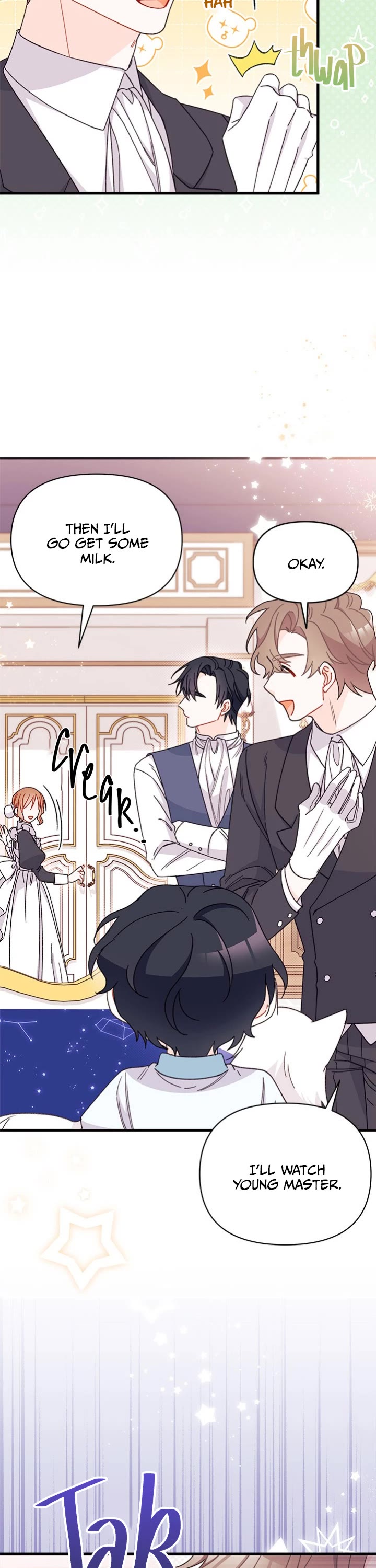 I Found a Husband When I Picked Up the Male Lead chapter 42 page 17