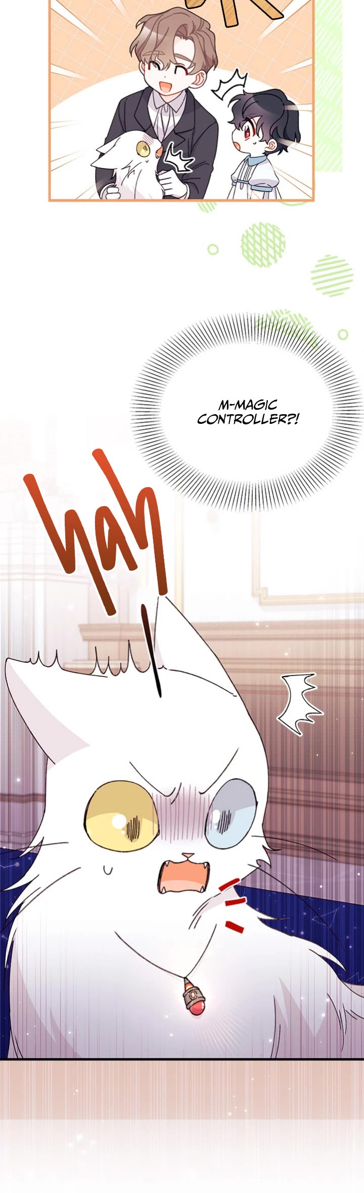 I Found a Husband When I Picked Up the Male Lead chapter 42 page 19