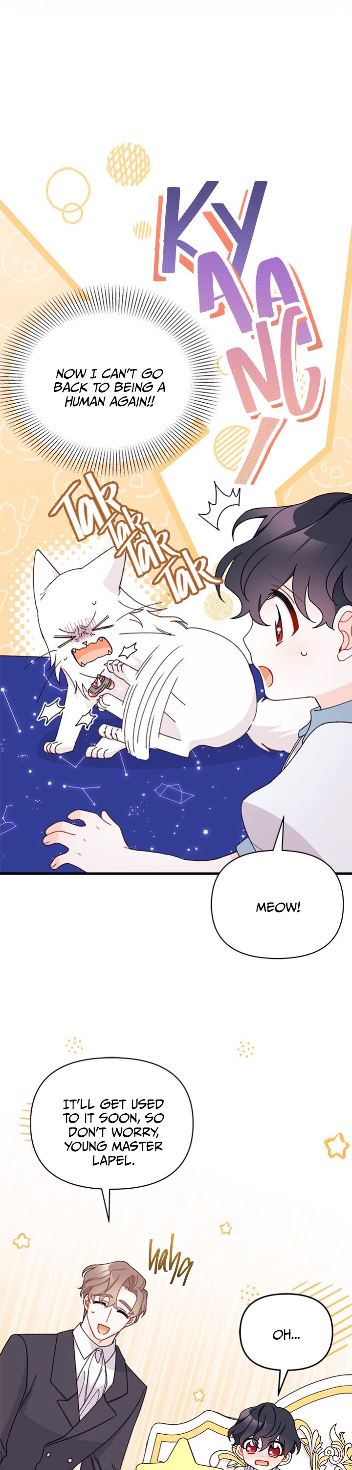 I Found a Husband When I Picked Up the Male Lead chapter 42 page 20