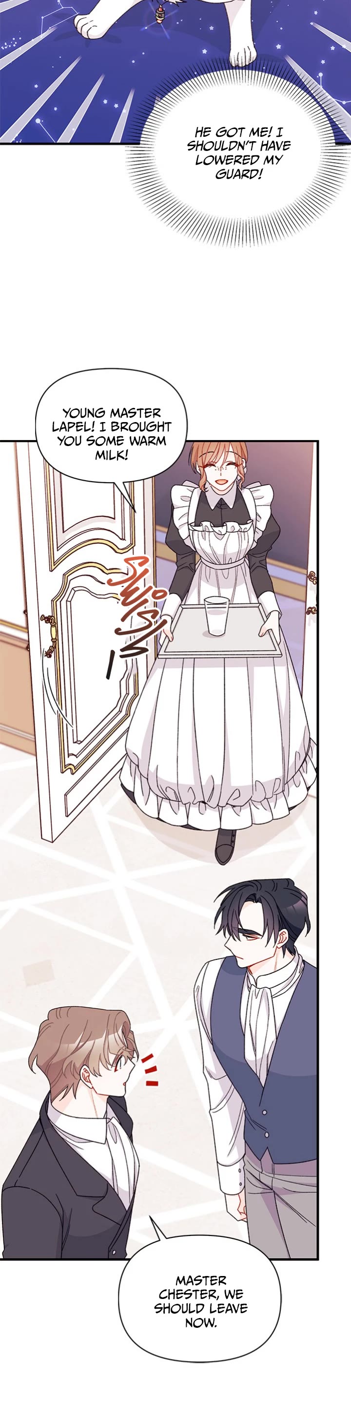 I Found a Husband When I Picked Up the Male Lead chapter 42 page 22