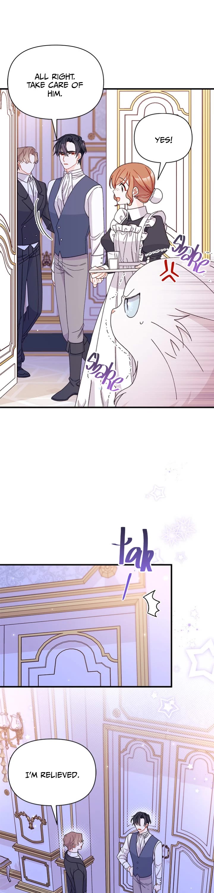 I Found a Husband When I Picked Up the Male Lead chapter 42 page 23