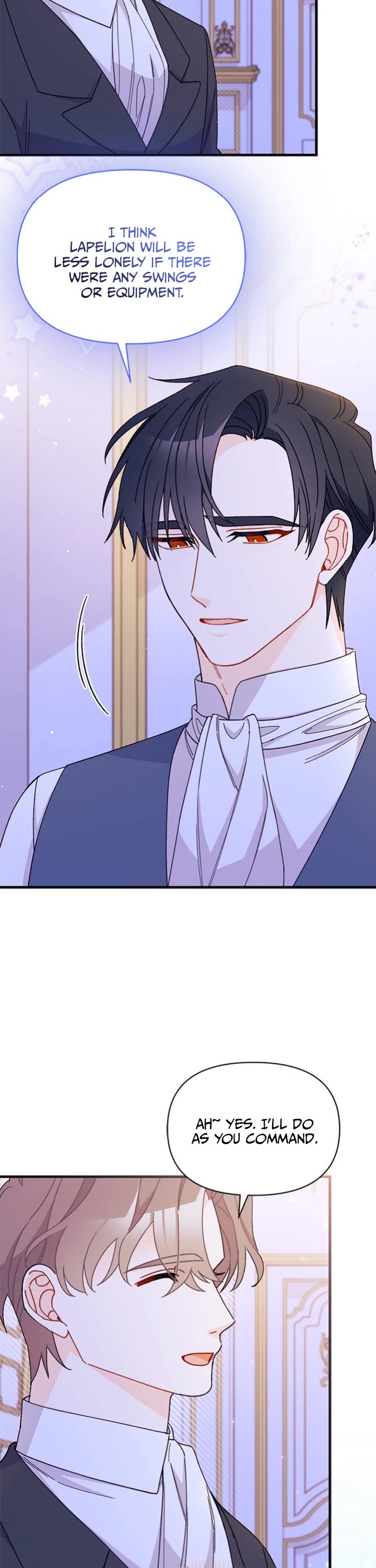 I Found a Husband When I Picked Up the Male Lead chapter 42 page 25