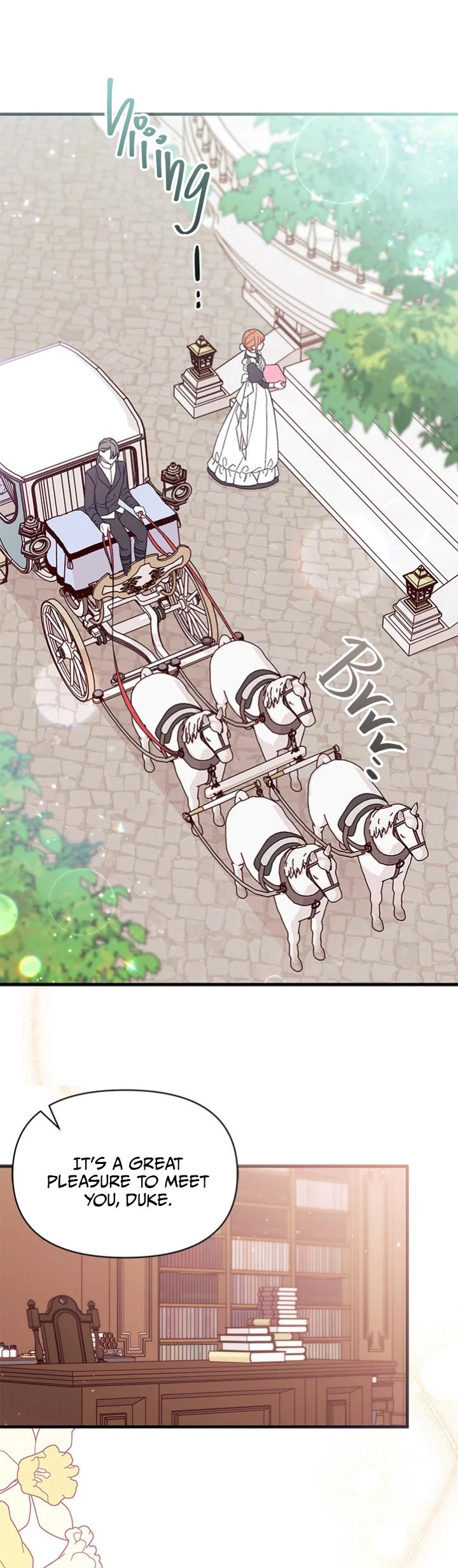 I Found a Husband When I Picked Up the Male Lead chapter 42 page 27