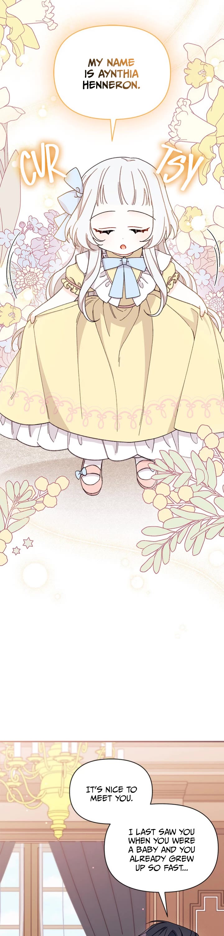 I Found a Husband When I Picked Up the Male Lead chapter 42 page 28