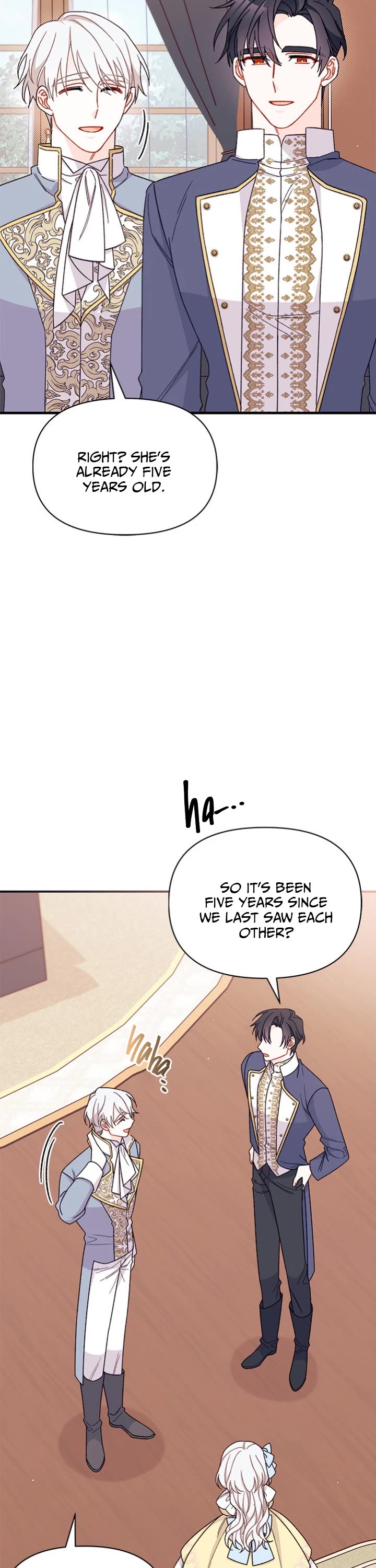 I Found a Husband When I Picked Up the Male Lead chapter 42 page 29