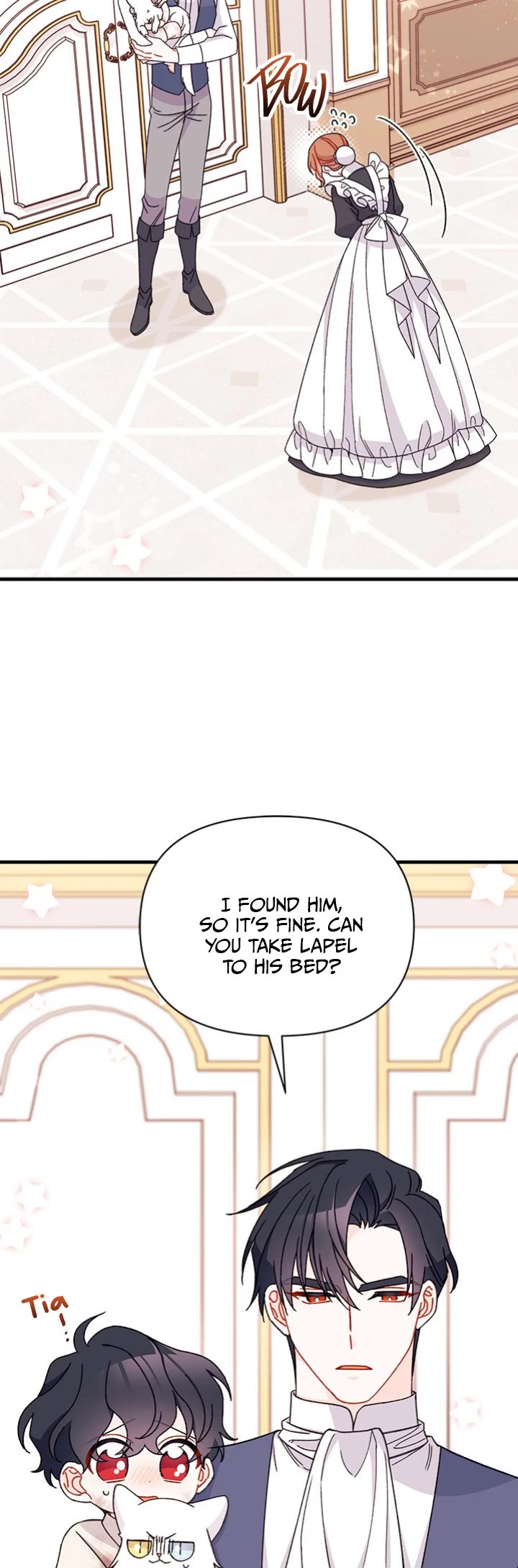 I Found a Husband When I Picked Up the Male Lead chapter 42 page 3