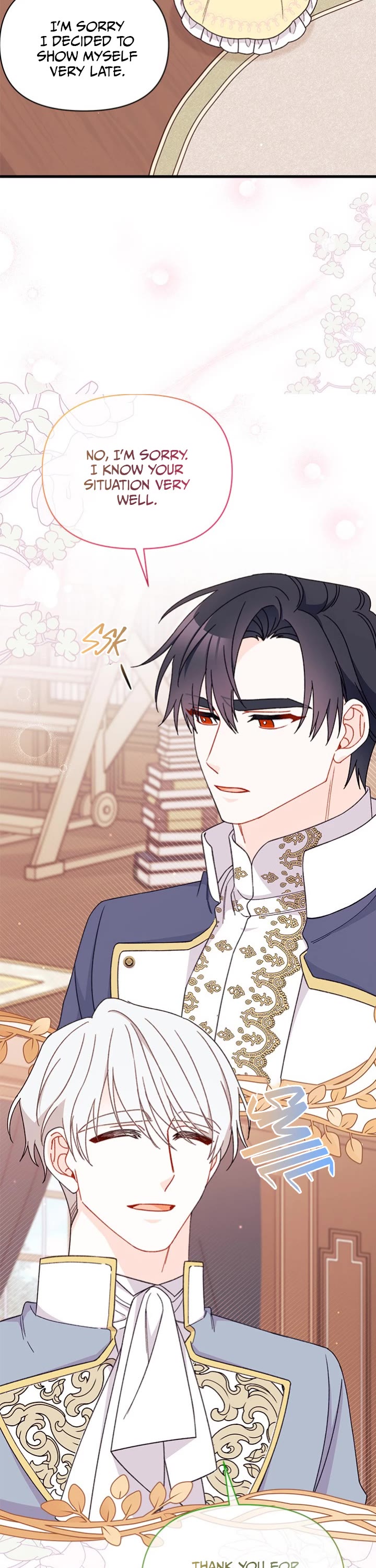 I Found a Husband When I Picked Up the Male Lead chapter 42 page 30