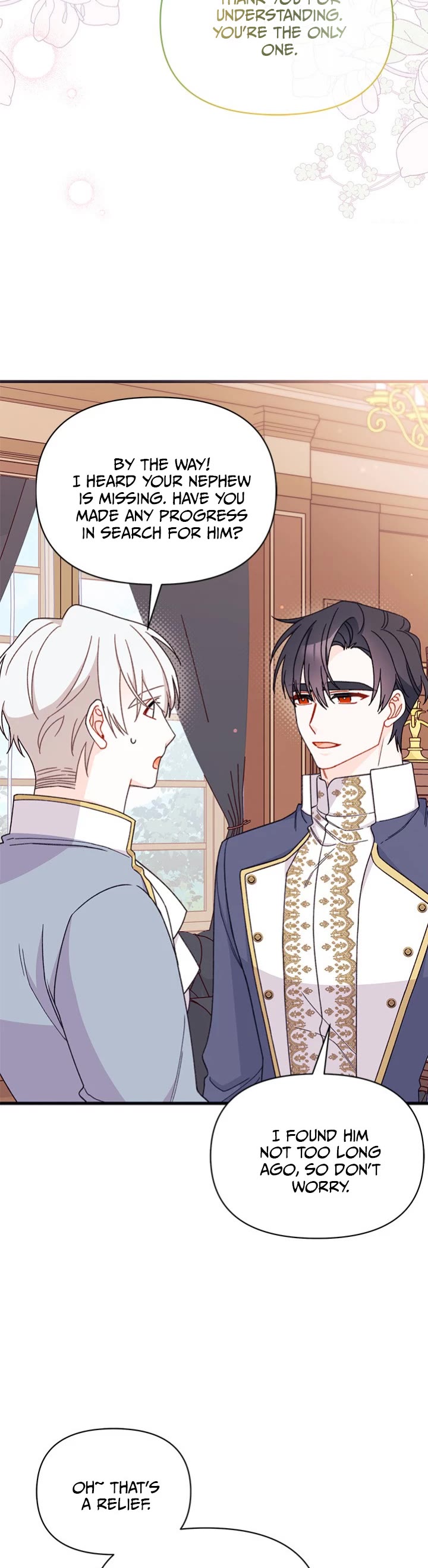 I Found a Husband When I Picked Up the Male Lead chapter 42 page 31