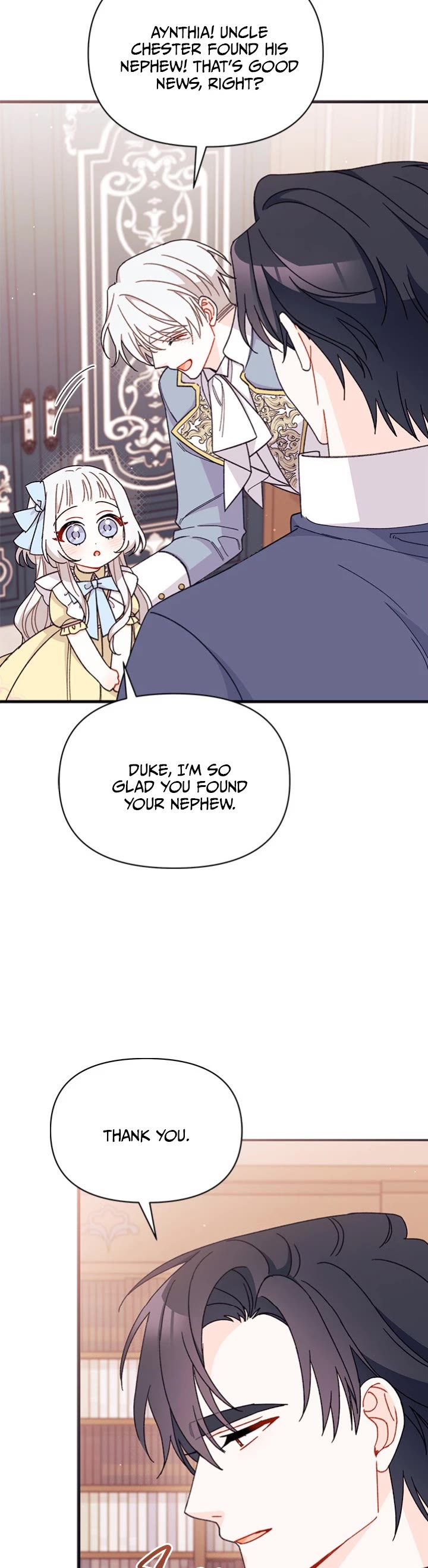 I Found a Husband When I Picked Up the Male Lead chapter 42 page 32