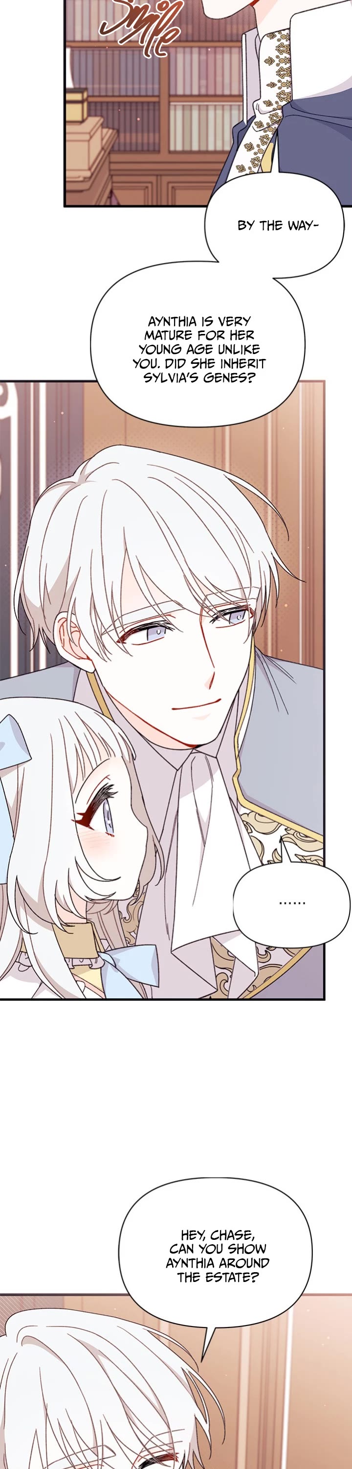 I Found a Husband When I Picked Up the Male Lead chapter 42 page 33