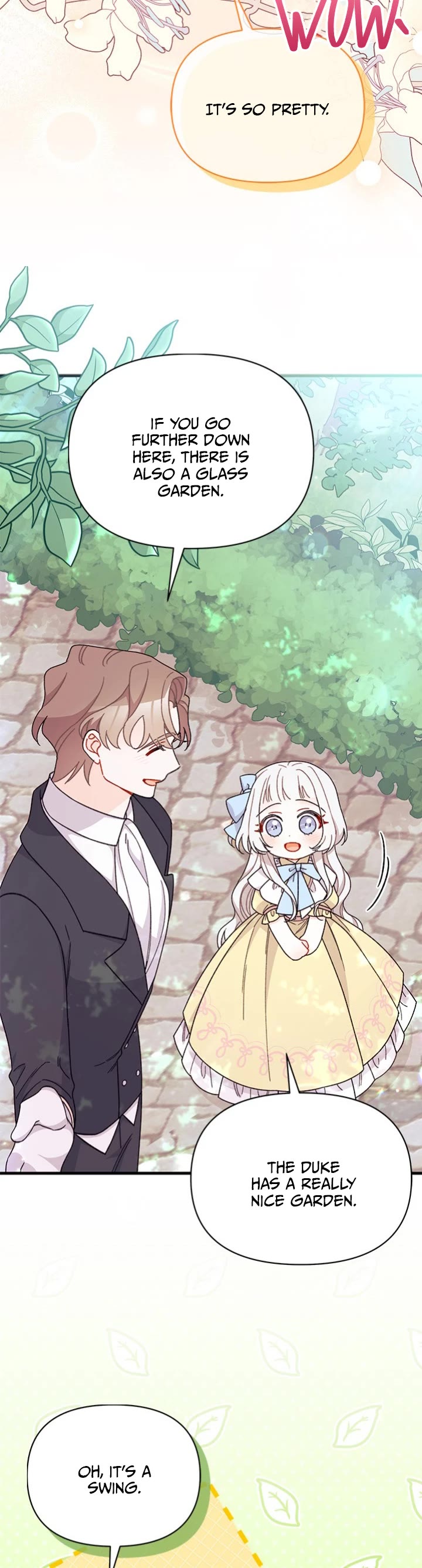 I Found a Husband When I Picked Up the Male Lead chapter 42 page 36