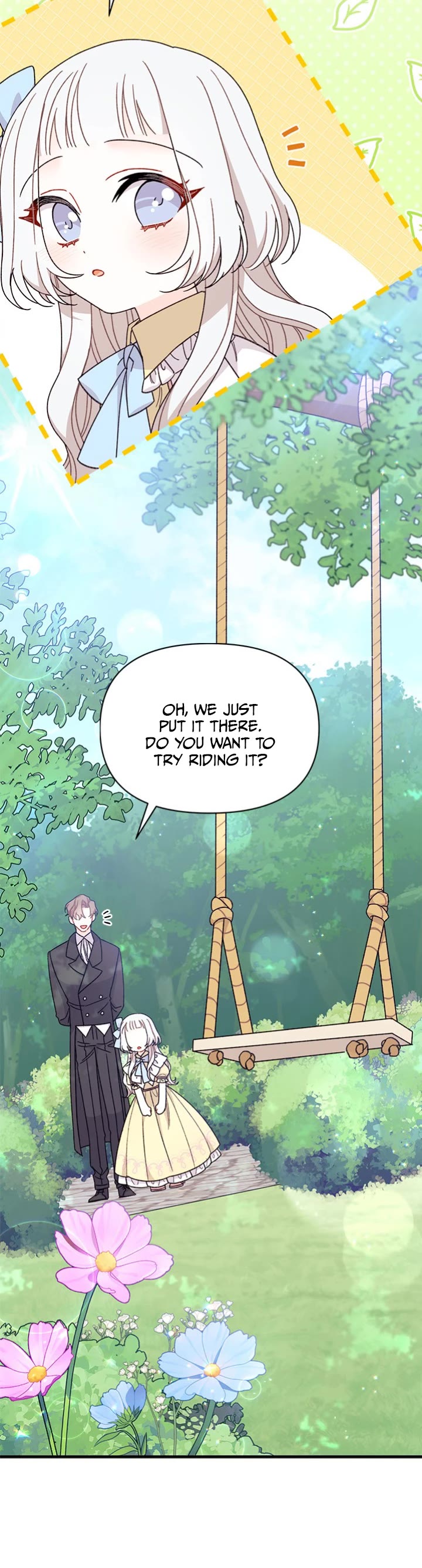 I Found a Husband When I Picked Up the Male Lead chapter 42 page 37