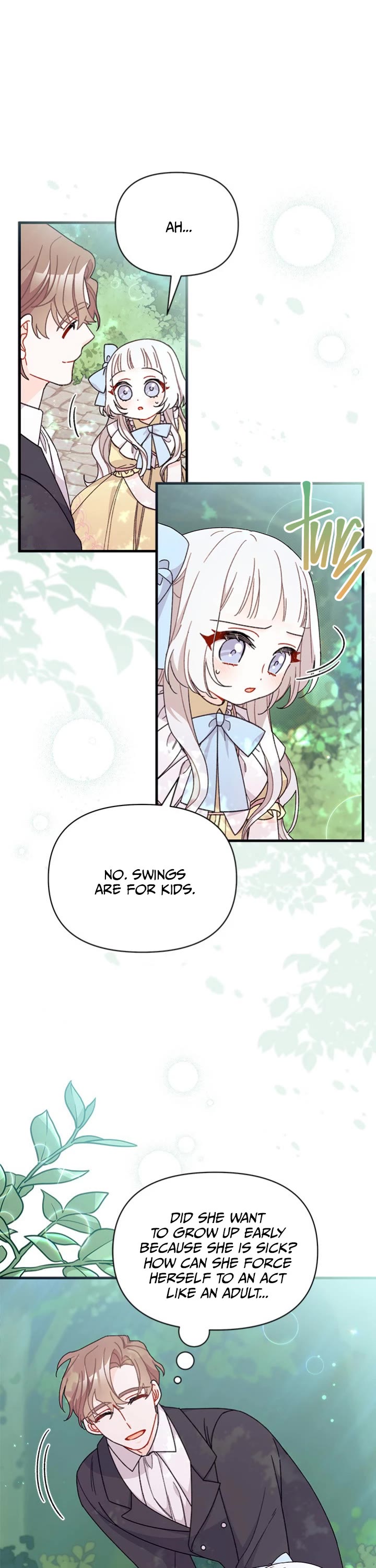 I Found a Husband When I Picked Up the Male Lead chapter 42 page 38