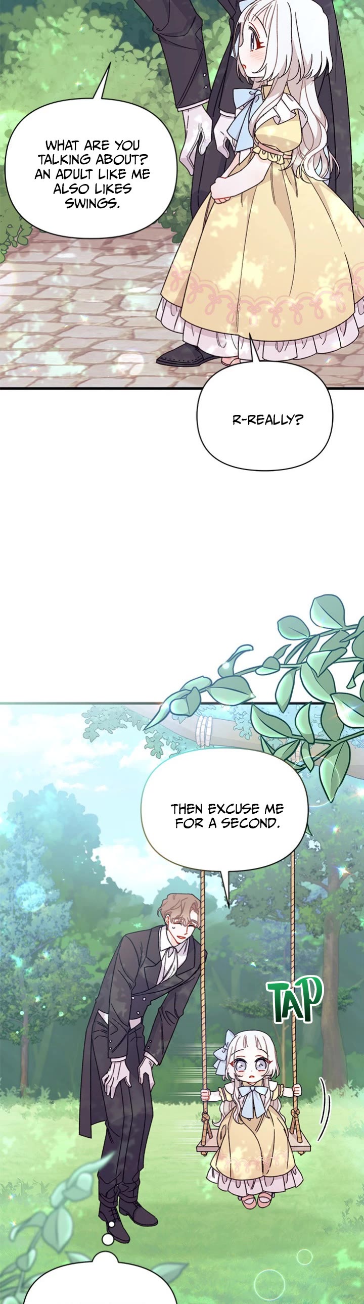 I Found a Husband When I Picked Up the Male Lead chapter 42 page 39