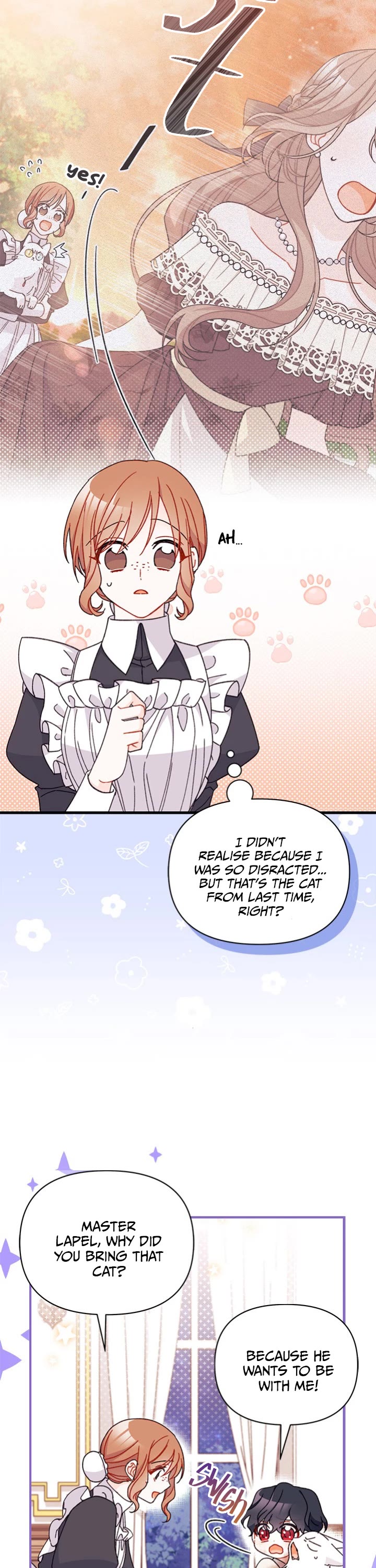 I Found a Husband When I Picked Up the Male Lead chapter 42 page 6