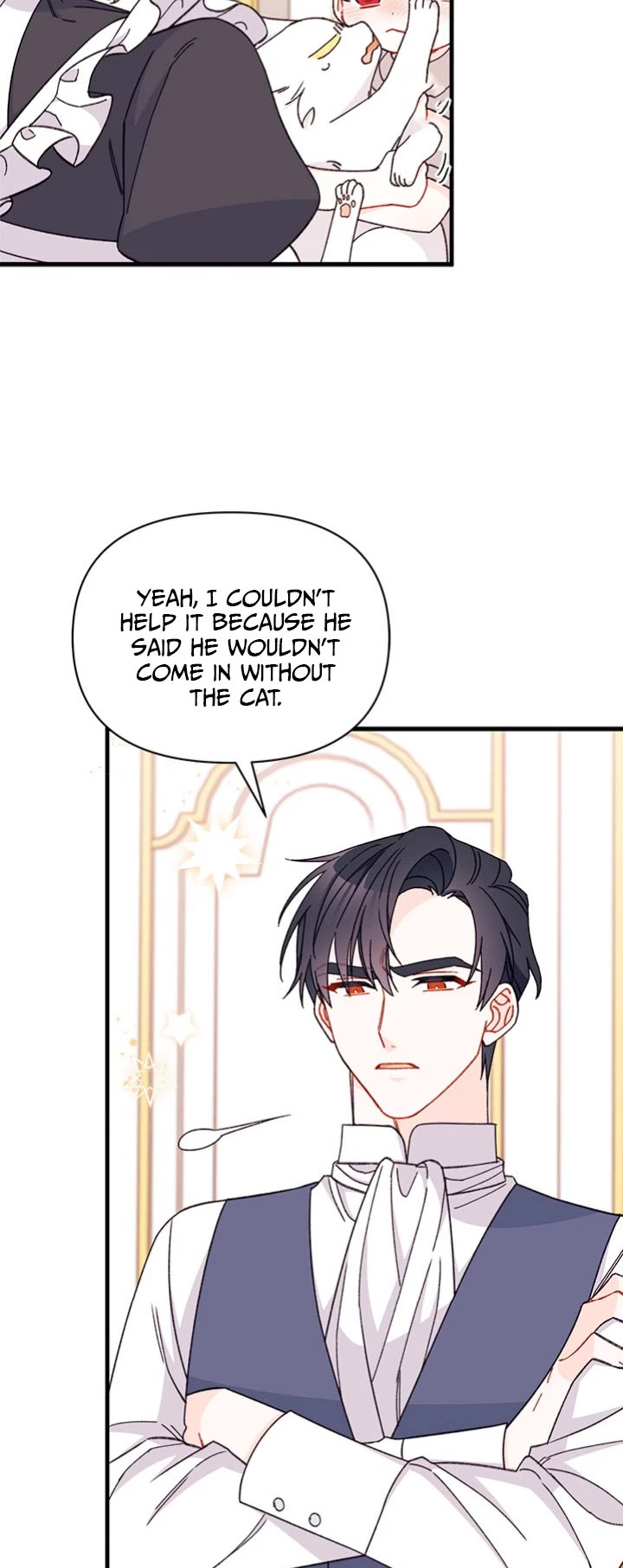 I Found a Husband When I Picked Up the Male Lead chapter 42 page 8