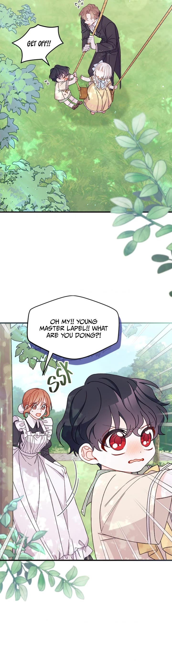 I Found a Husband When I Picked Up the Male Lead chapter 43 page 12