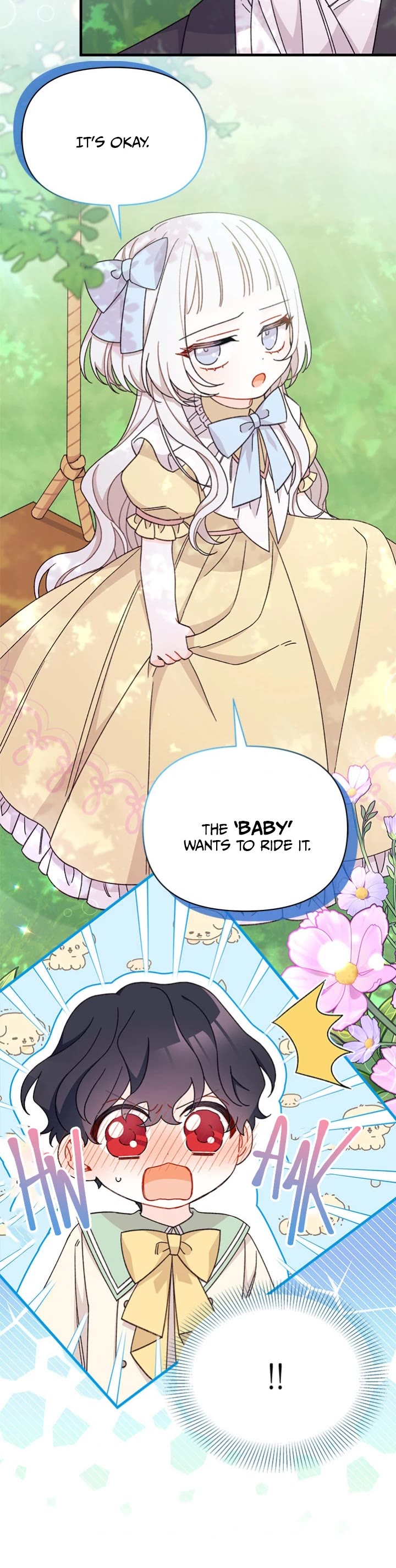 I Found a Husband When I Picked Up the Male Lead chapter 43 page 15