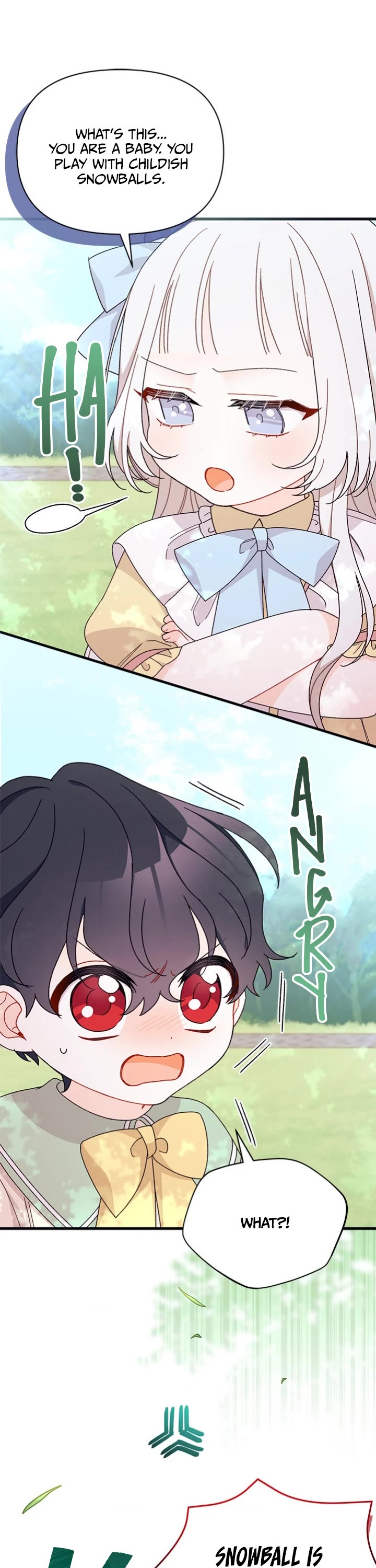 I Found a Husband When I Picked Up the Male Lead chapter 43 page 20