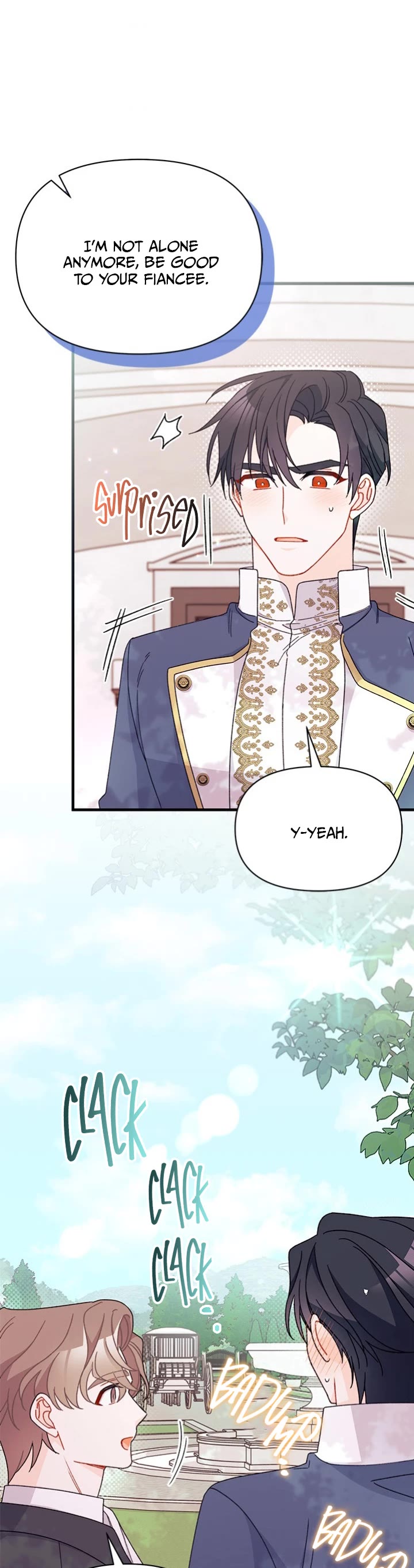 I Found a Husband When I Picked Up the Male Lead chapter 43 page 40