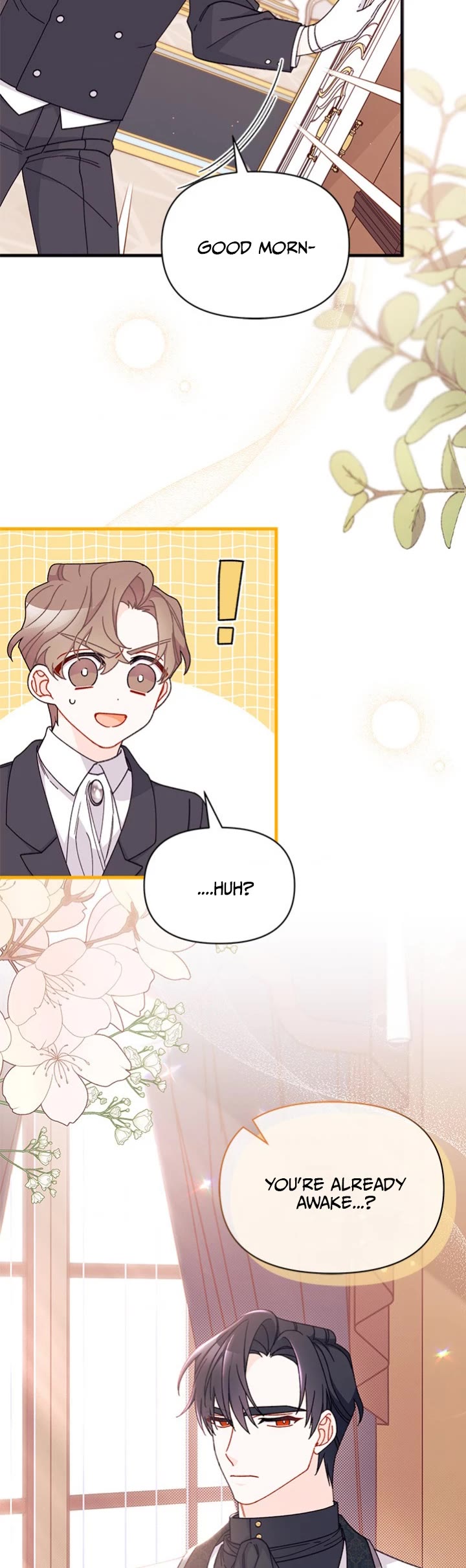 I Found a Husband When I Picked Up the Male Lead chapter 44 page 13