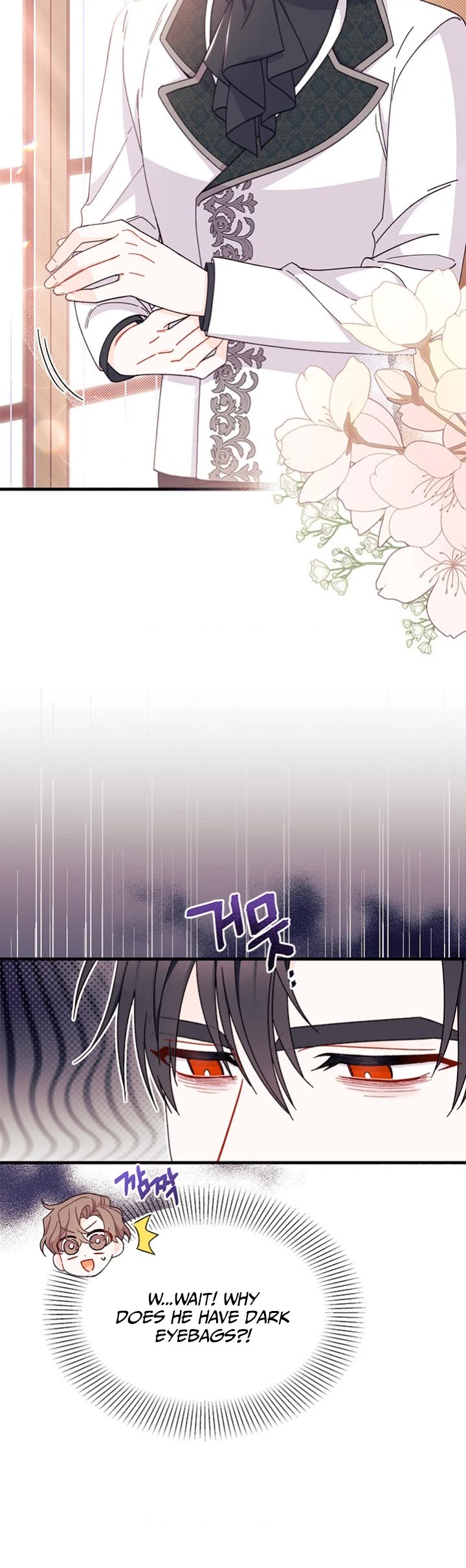 I Found a Husband When I Picked Up the Male Lead chapter 44 page 14