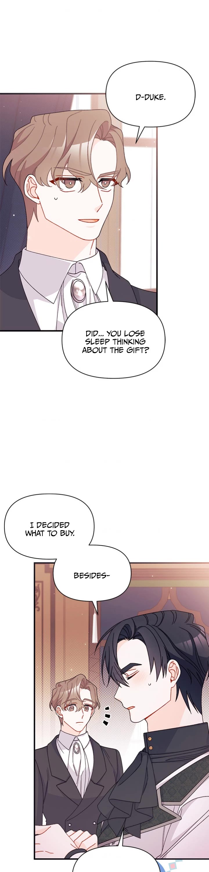 I Found a Husband When I Picked Up the Male Lead chapter 44 page 15