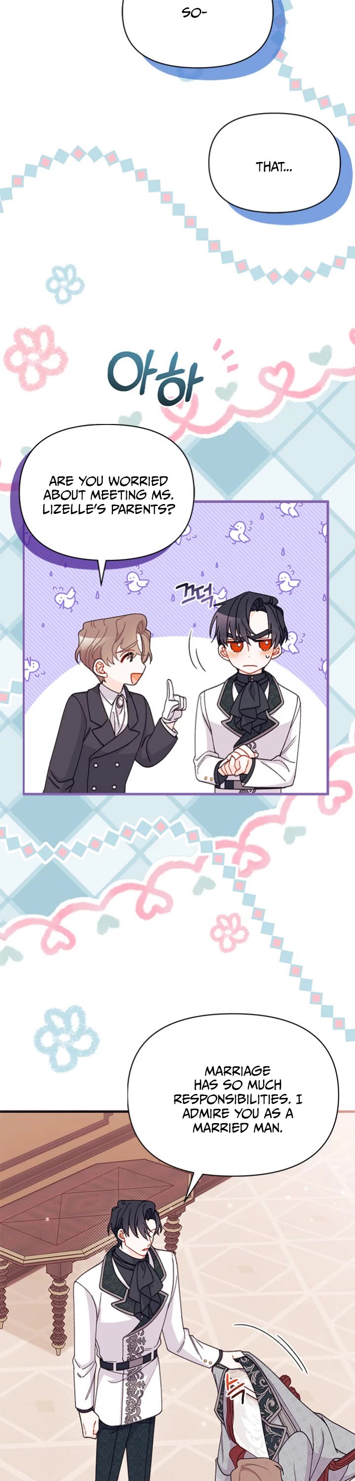 I Found a Husband When I Picked Up the Male Lead chapter 44 page 16