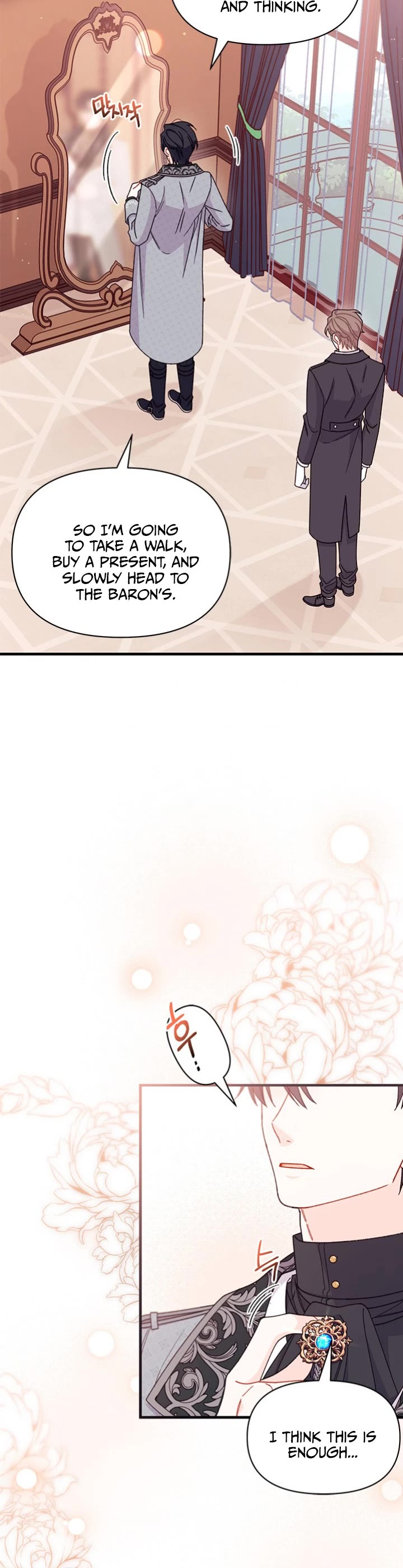 I Found a Husband When I Picked Up the Male Lead chapter 44 page 18