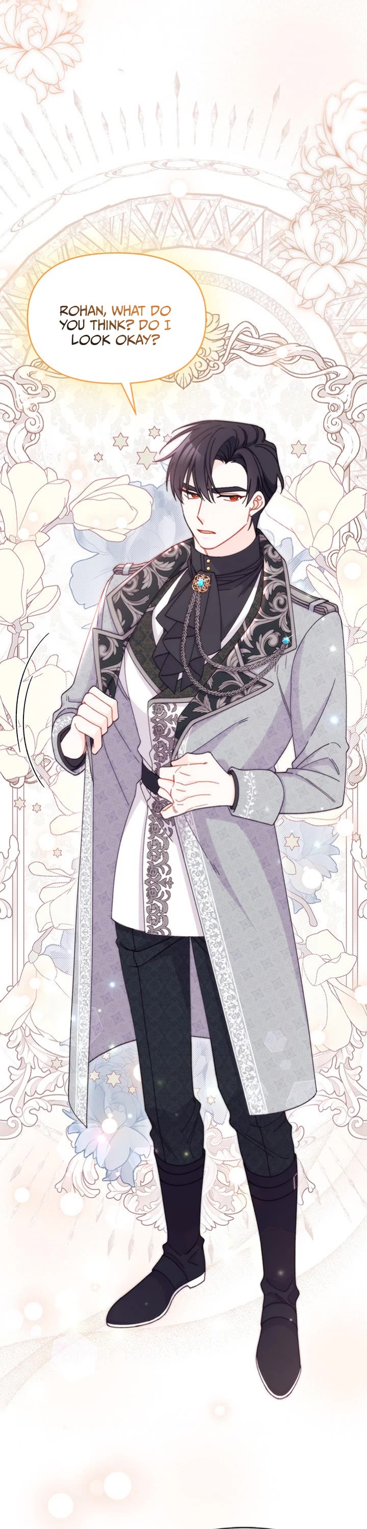 I Found a Husband When I Picked Up the Male Lead chapter 44 page 19