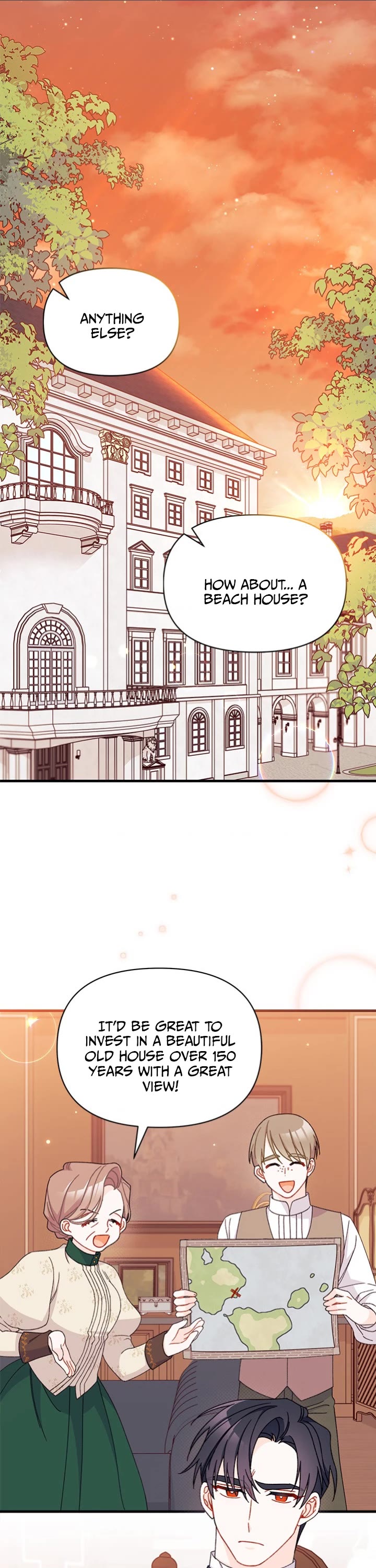 I Found a Husband When I Picked Up the Male Lead chapter 44 page 2