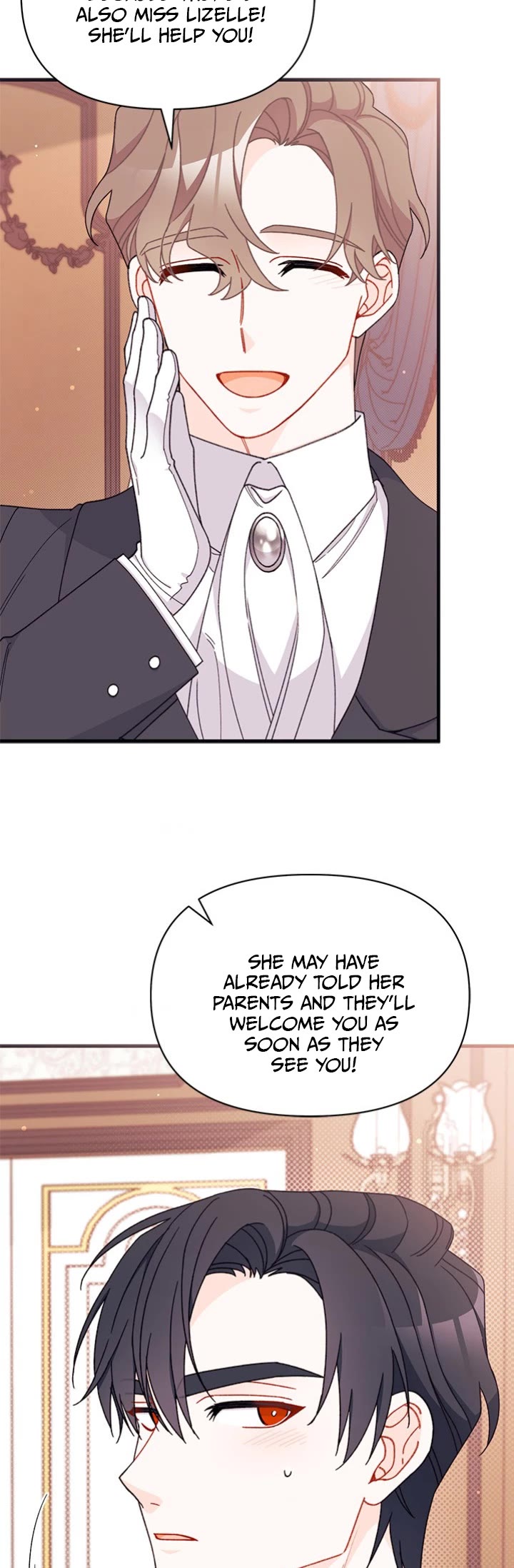 I Found a Husband When I Picked Up the Male Lead chapter 44 page 21