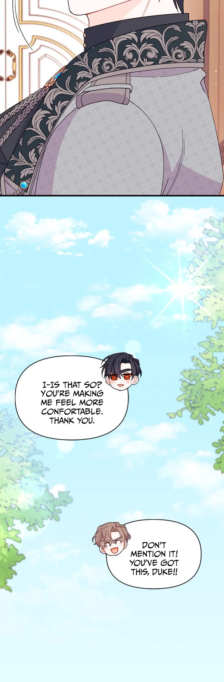 I Found a Husband When I Picked Up the Male Lead chapter 44 page 22