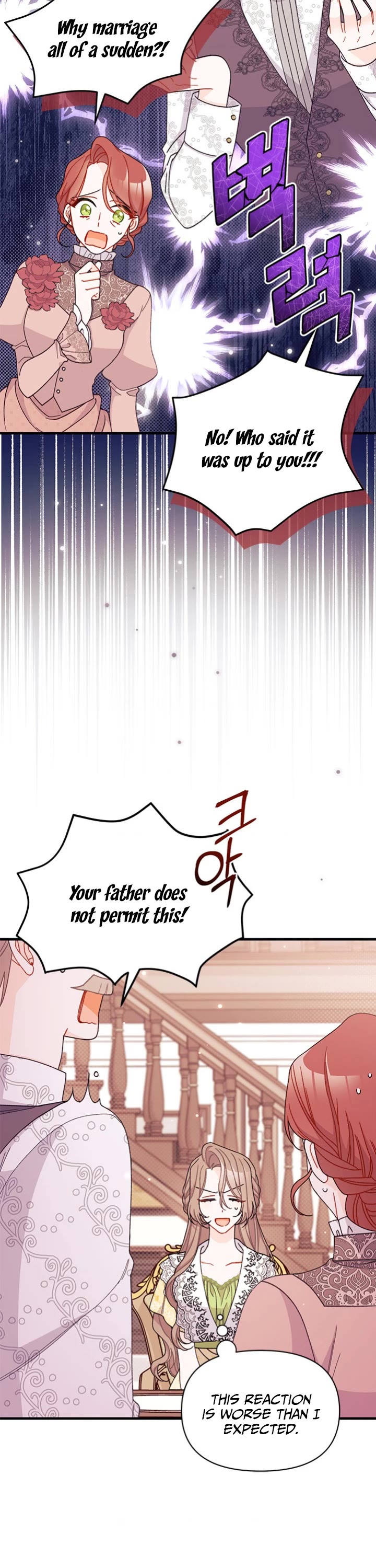 I Found a Husband When I Picked Up the Male Lead chapter 44 page 24