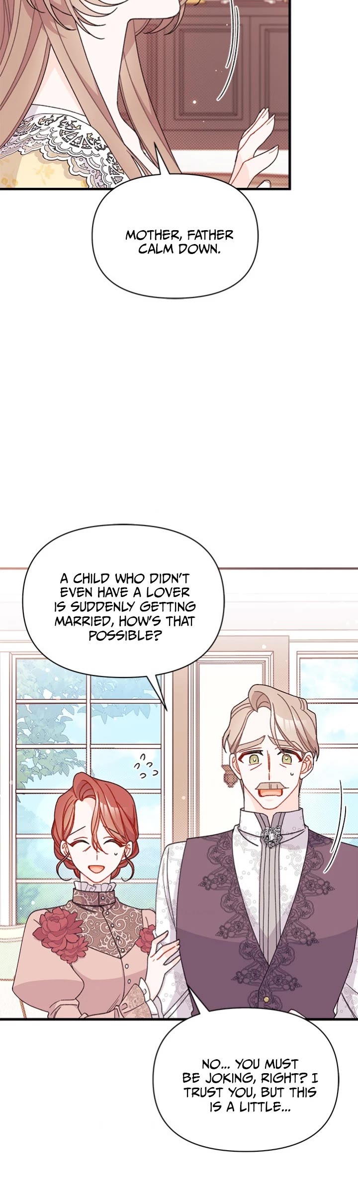 I Found a Husband When I Picked Up the Male Lead chapter 44 page 26