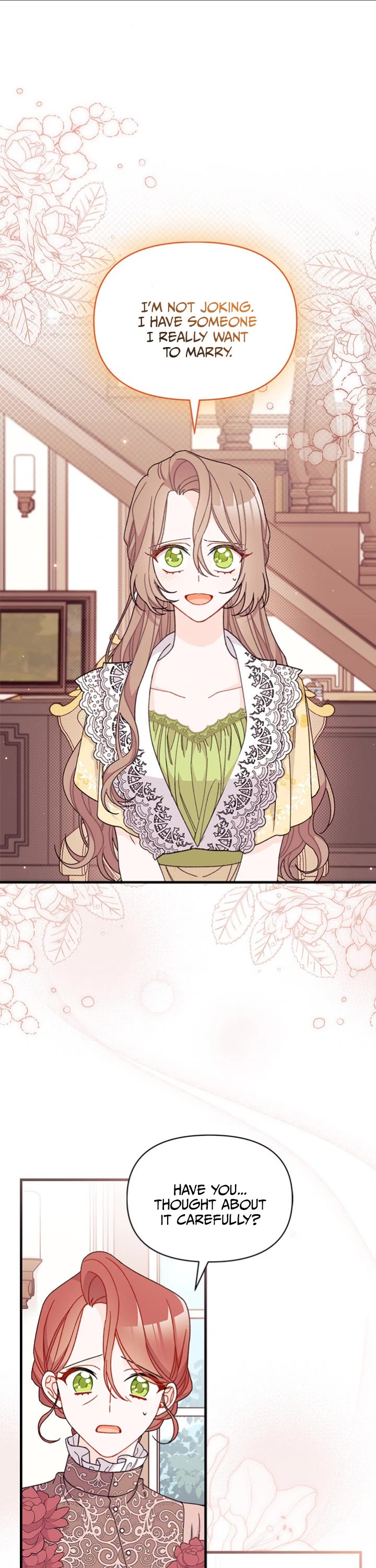 I Found a Husband When I Picked Up the Male Lead chapter 44 page 27