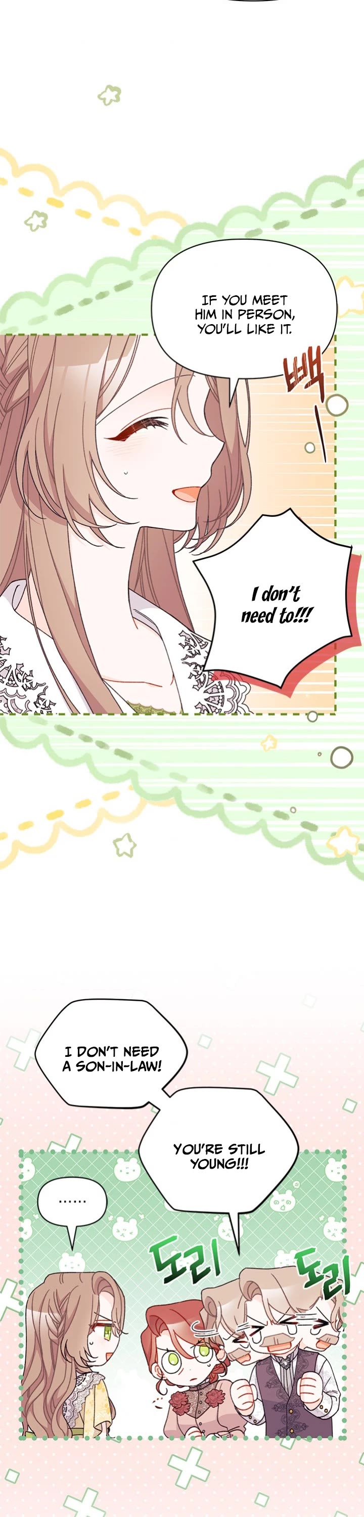 I Found a Husband When I Picked Up the Male Lead chapter 44 page 29