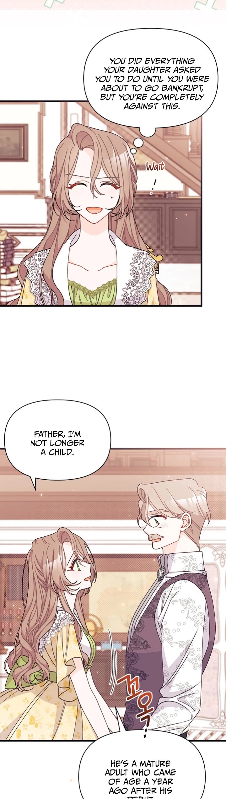 I Found a Husband When I Picked Up the Male Lead chapter 44 page 30