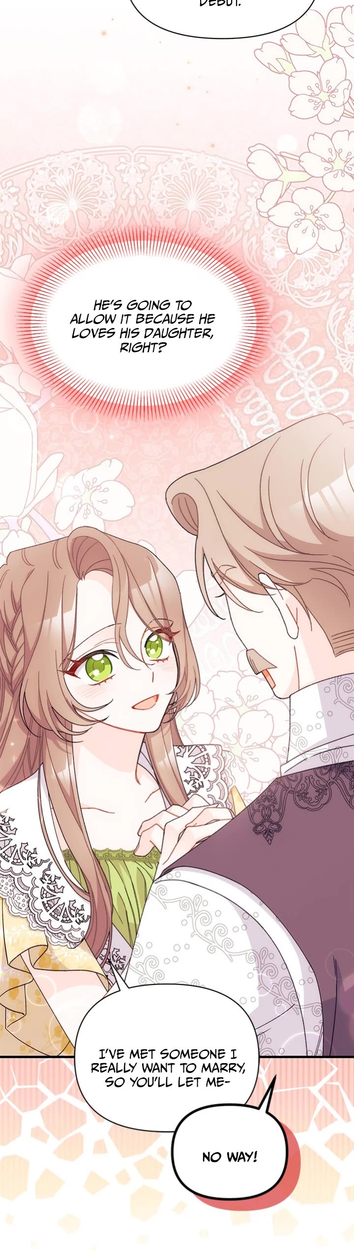 I Found a Husband When I Picked Up the Male Lead chapter 44 page 31