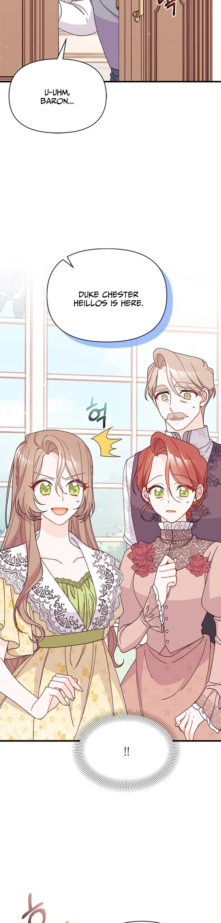 I Found a Husband When I Picked Up the Male Lead chapter 44 page 34